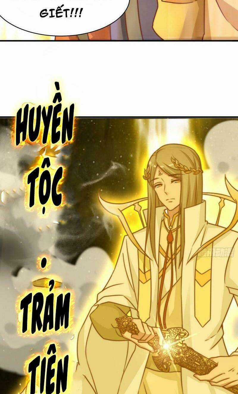 Ta Có Chín Nữ Đồ Đệ - Chapter 279 - Trang 18