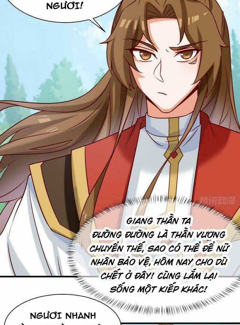 Ta Có Chín Nữ Đồ Đệ - Chapter 279 - Trang 30