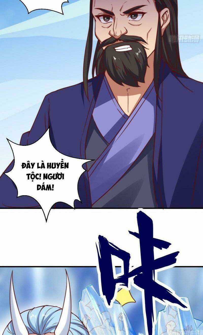 Ta Có Chín Nữ Đồ Đệ - Chapter 279 - Trang 5