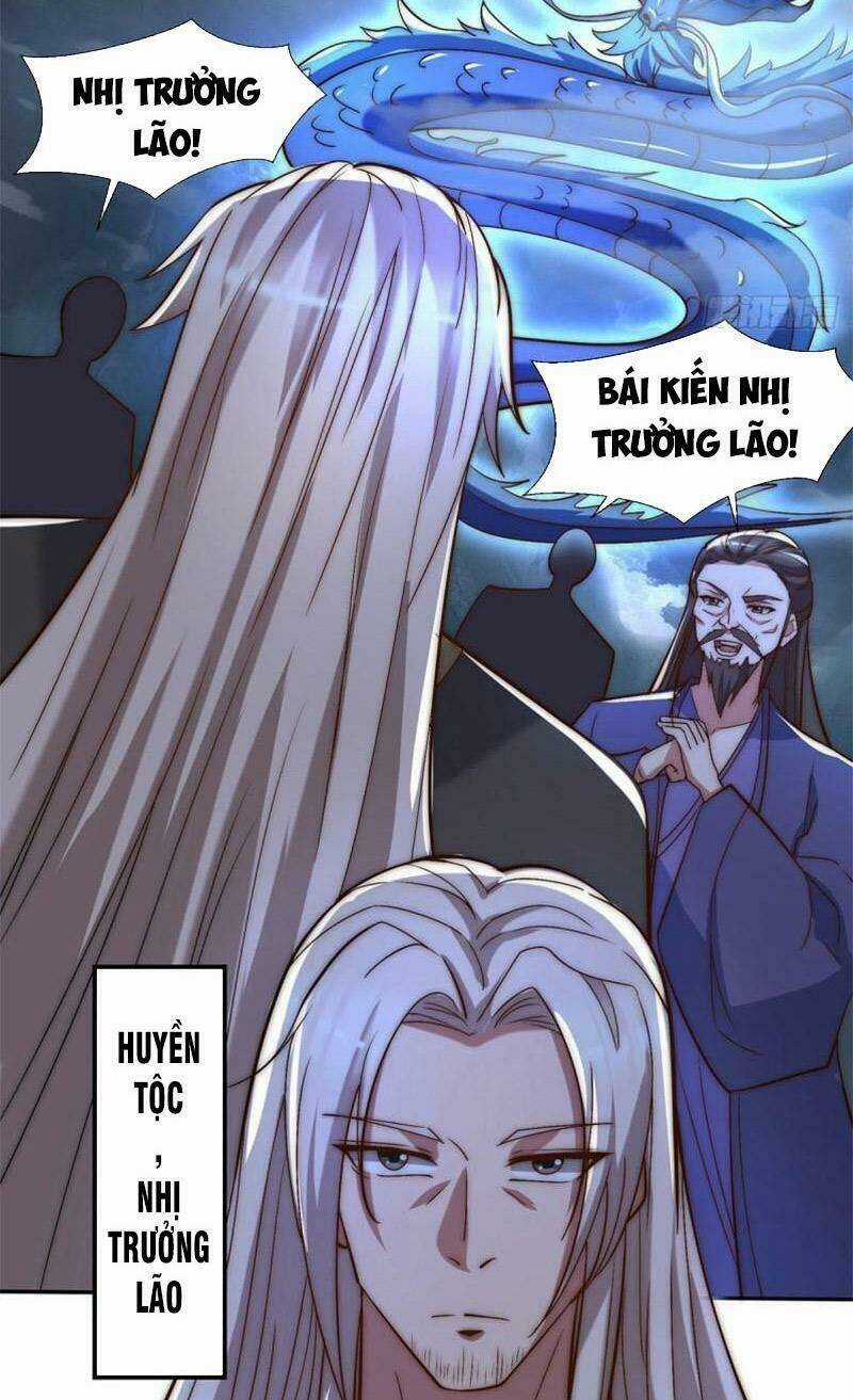 Ta Có Chín Nữ Đồ Đệ - Chapter 280 - Trang 13