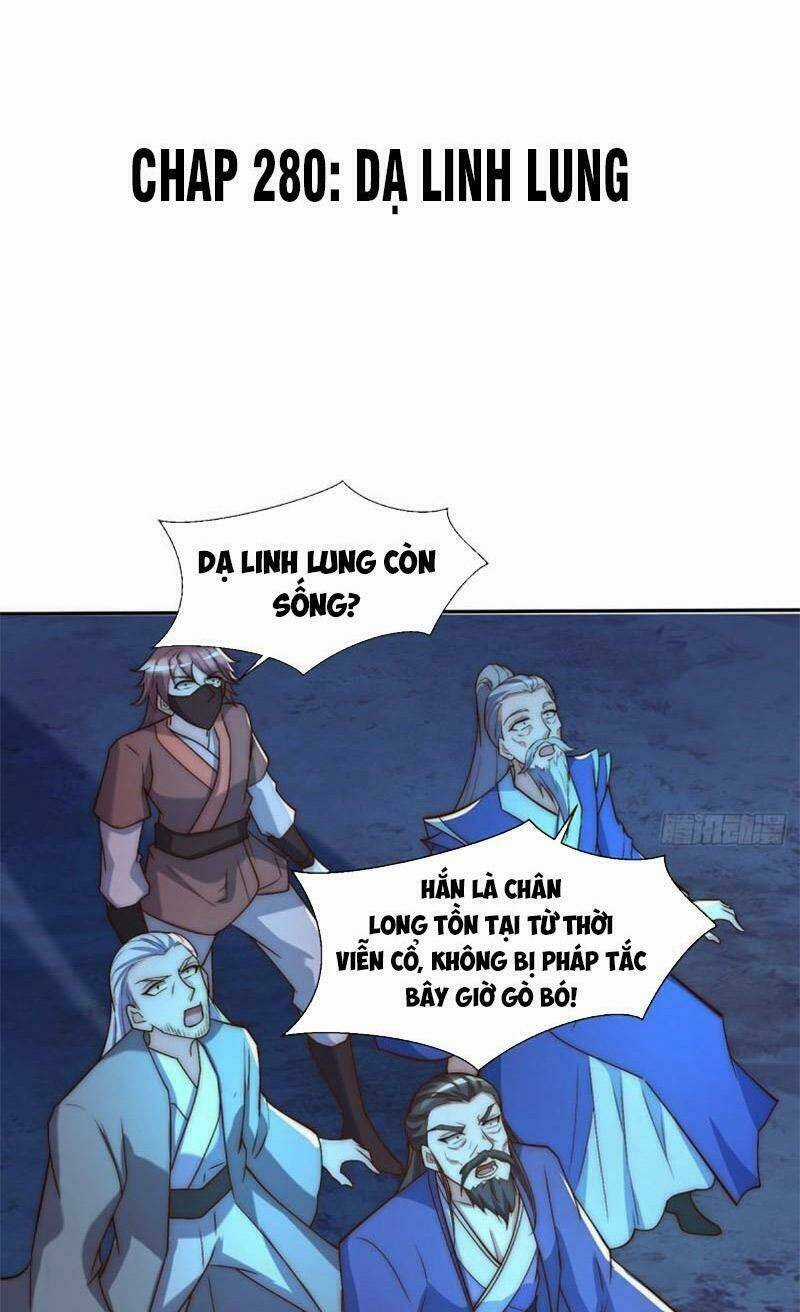 Ta Có Chín Nữ Đồ Đệ - Chapter 280 - Trang 3