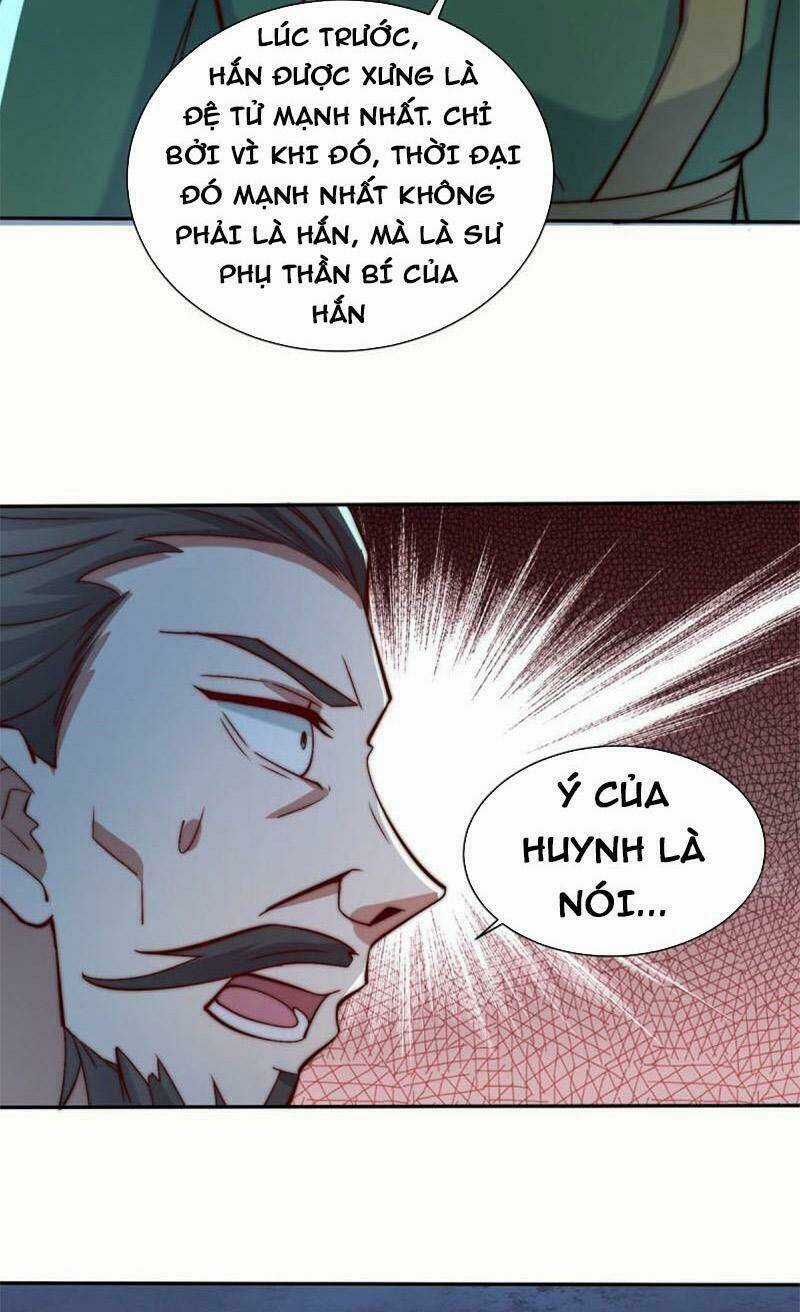 Ta Có Chín Nữ Đồ Đệ - Chapter 280 - Trang 31