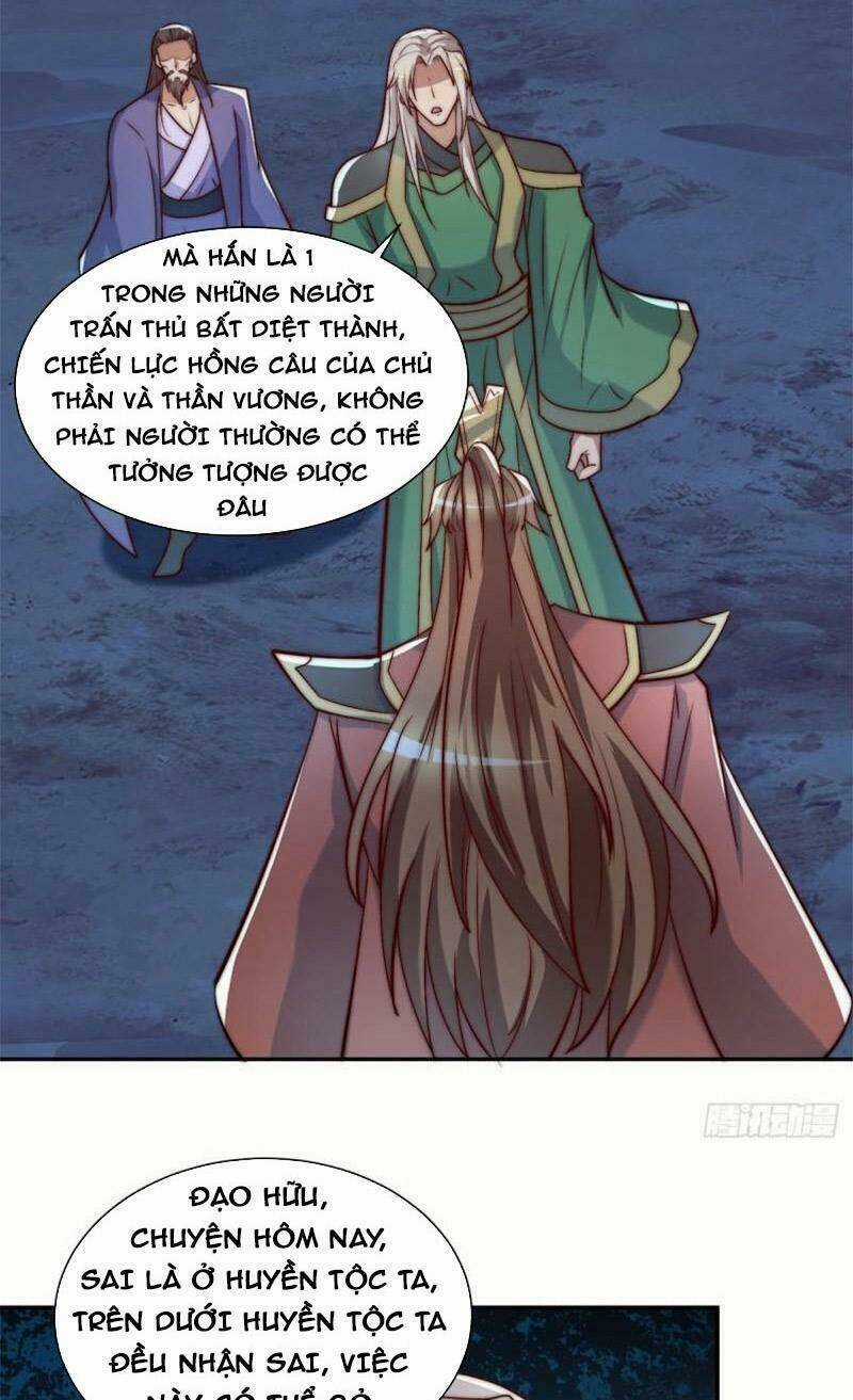 Ta Có Chín Nữ Đồ Đệ - Chapter 280 - Trang 32