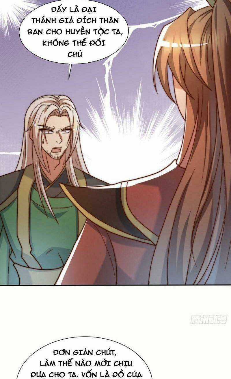 Ta Có Chín Nữ Đồ Đệ - Chapter 280 - Trang 35