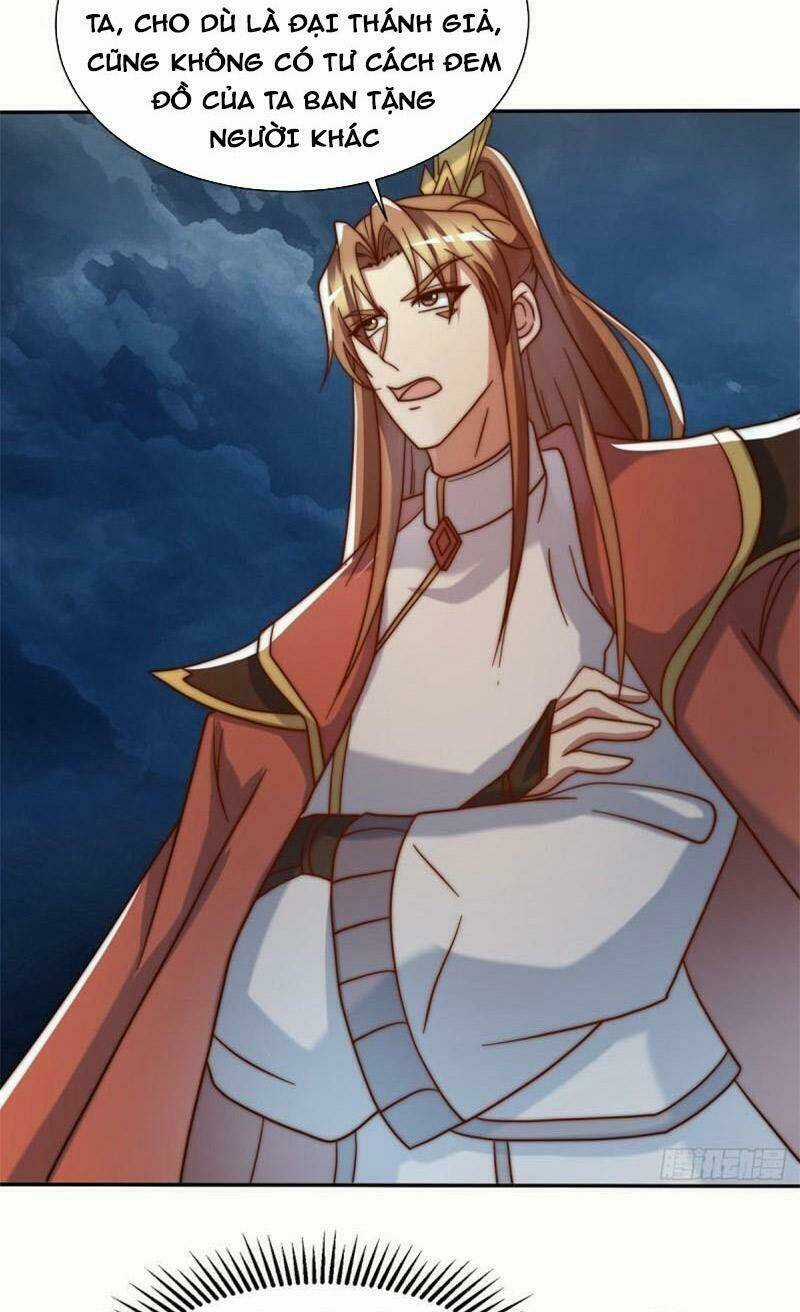 Ta Có Chín Nữ Đồ Đệ - Chapter 280 - Trang 36