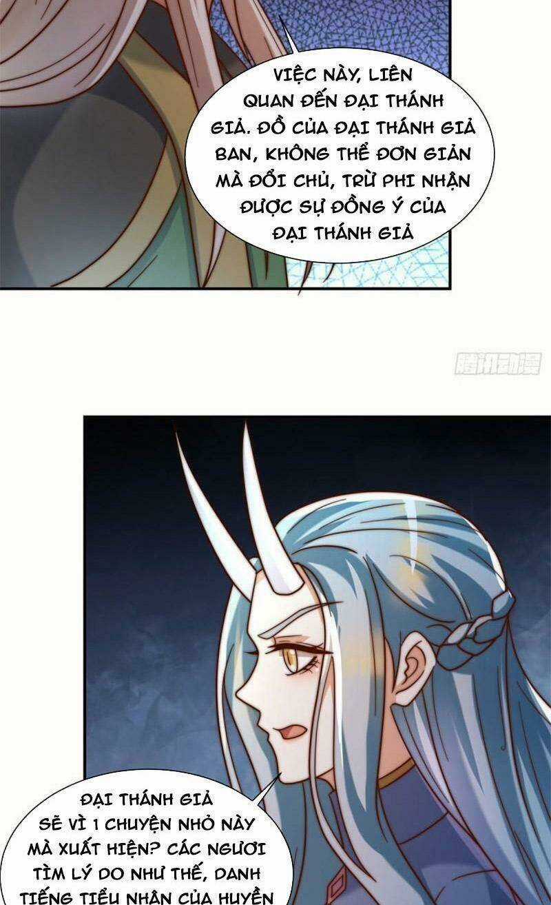 Ta Có Chín Nữ Đồ Đệ - Chapter 280 - Trang 40