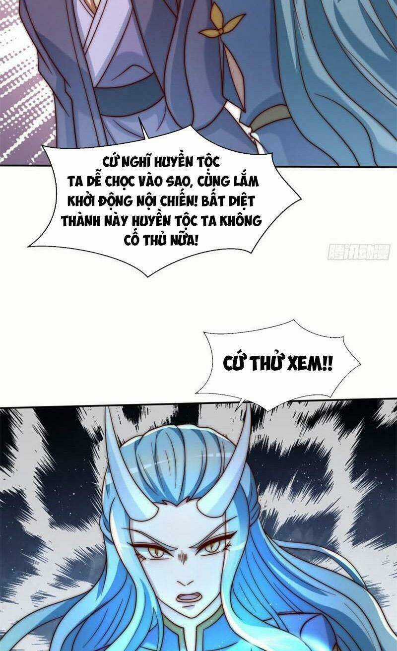 Ta Có Chín Nữ Đồ Đệ - Chapter 280 - Trang 42