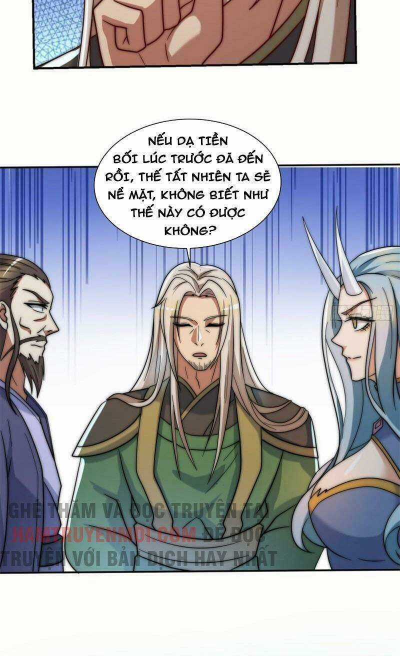 Ta Có Chín Nữ Đồ Đệ - Chapter 280 - Trang 44