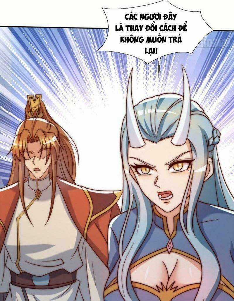 Ta Có Chín Nữ Đồ Đệ - Chapter 280 - Trang 48