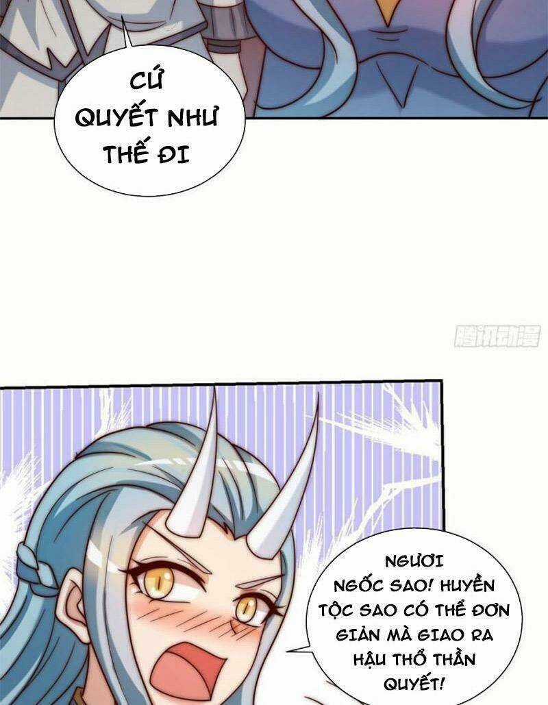 Ta Có Chín Nữ Đồ Đệ - Chapter 280 - Trang 49