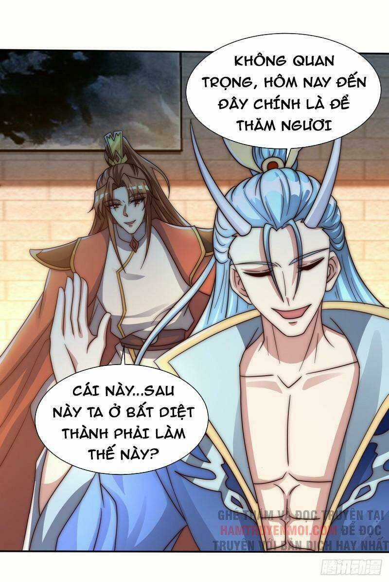 Ta Có Chín Nữ Đồ Đệ - Chapter 281 - Trang 15