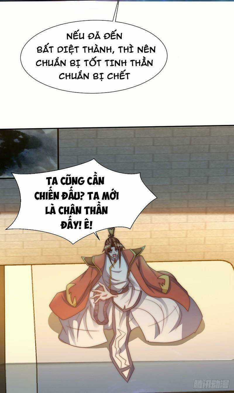Ta Có Chín Nữ Đồ Đệ - Chapter 281 - Trang 19