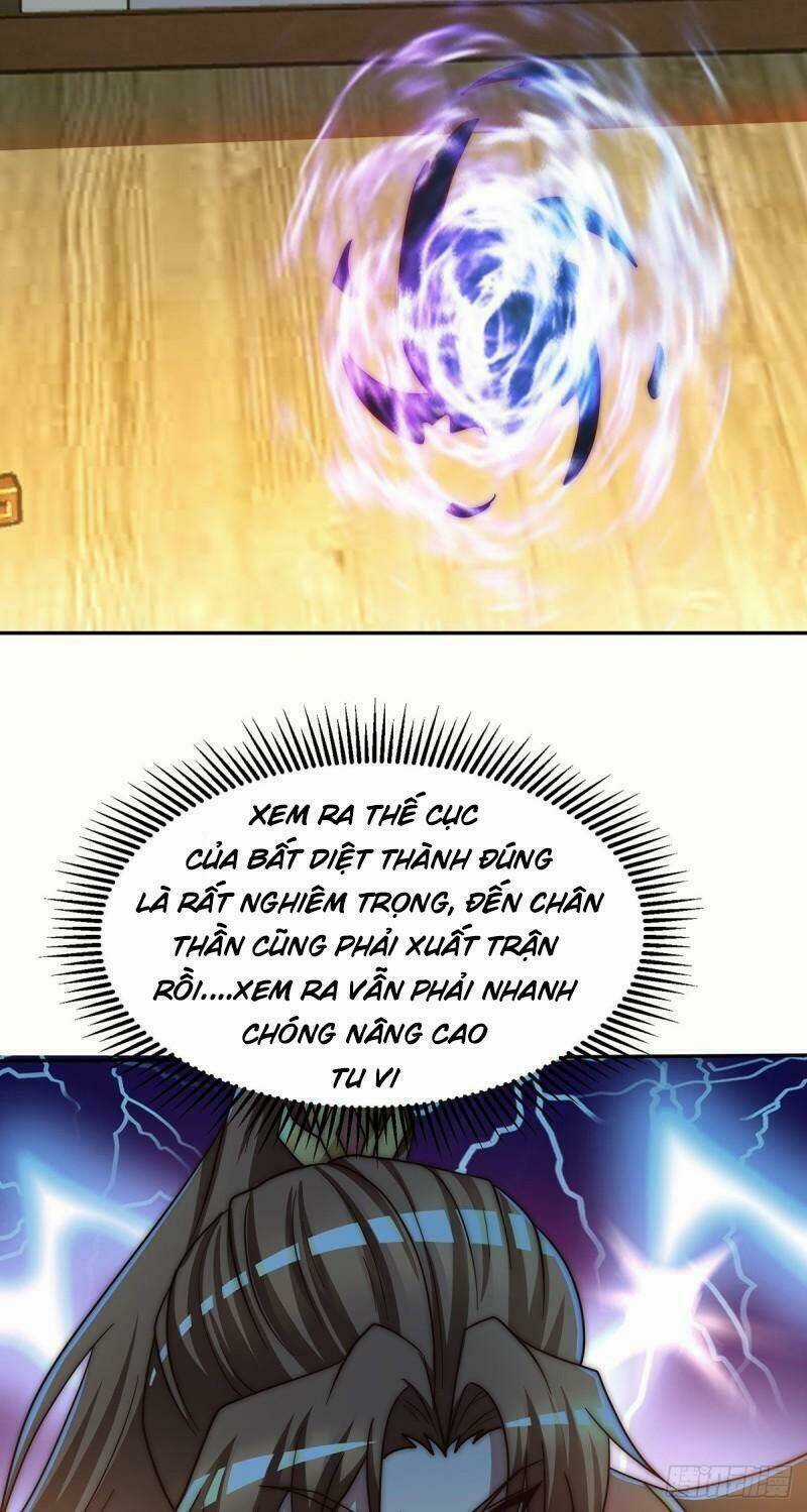 Ta Có Chín Nữ Đồ Đệ - Chapter 281 - Trang 20