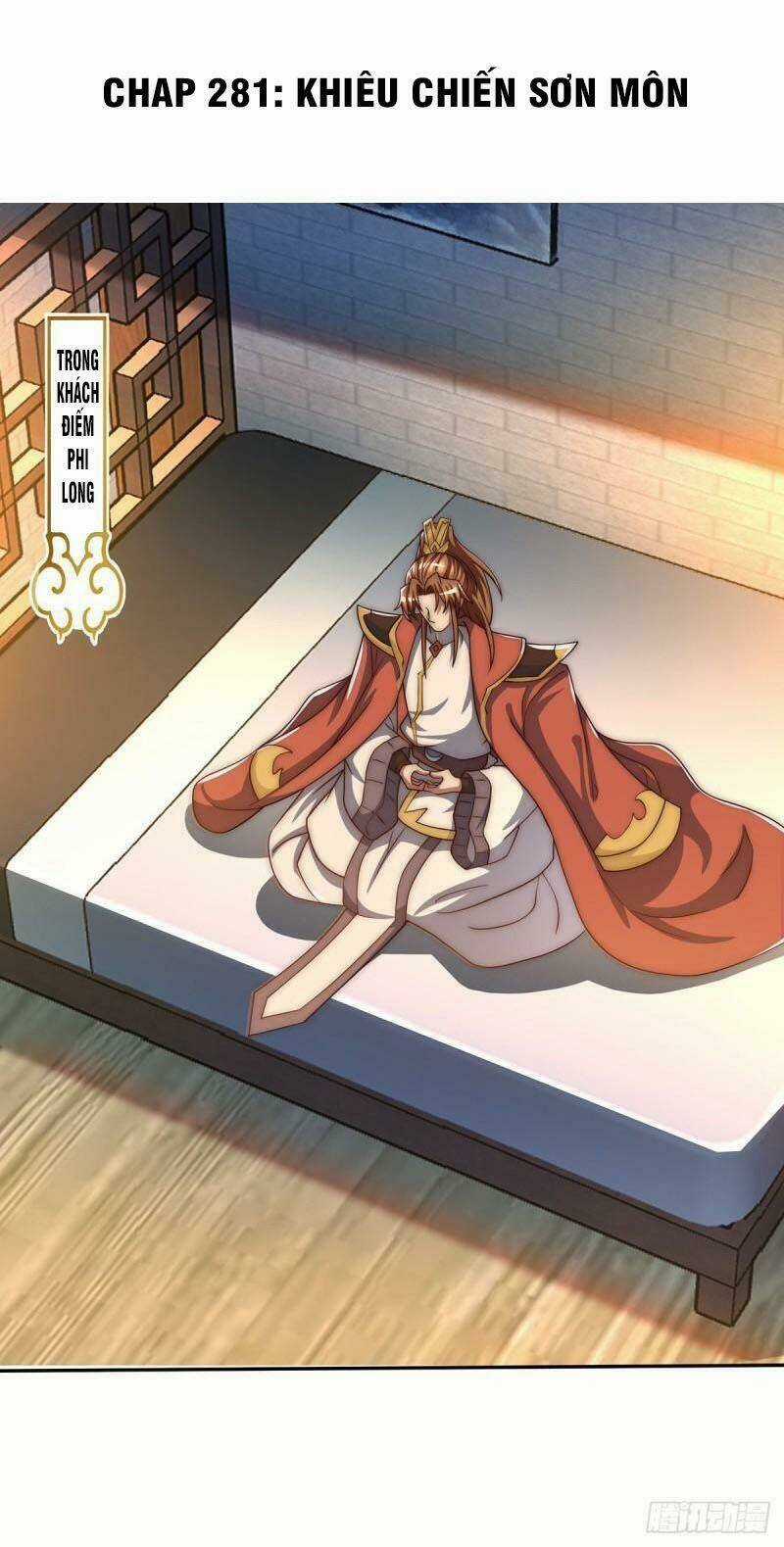 Ta Có Chín Nữ Đồ Đệ - Chapter 281 - Trang 3