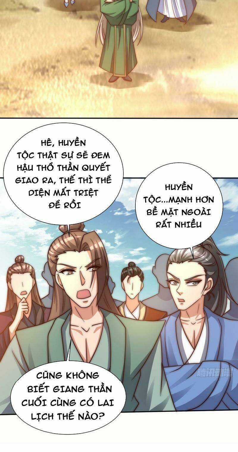 Ta Có Chín Nữ Đồ Đệ - Chapter 281 - Trang 24
