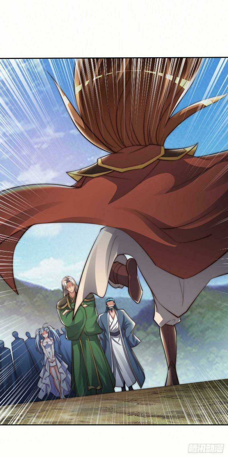 Ta Có Chín Nữ Đồ Đệ - Chapter 281 - Trang 26