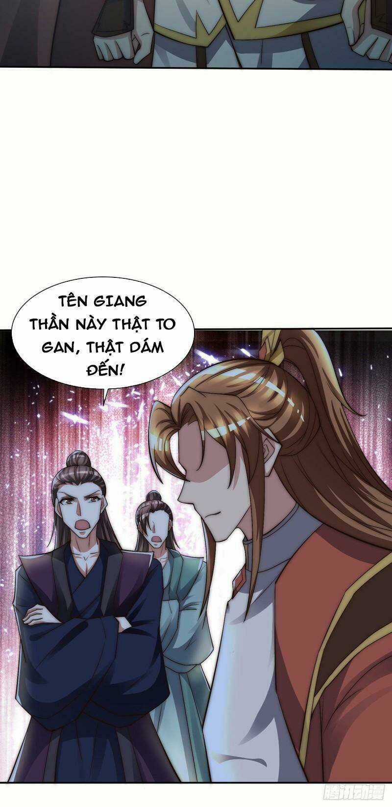 Ta Có Chín Nữ Đồ Đệ - Chapter 281 - Trang 28