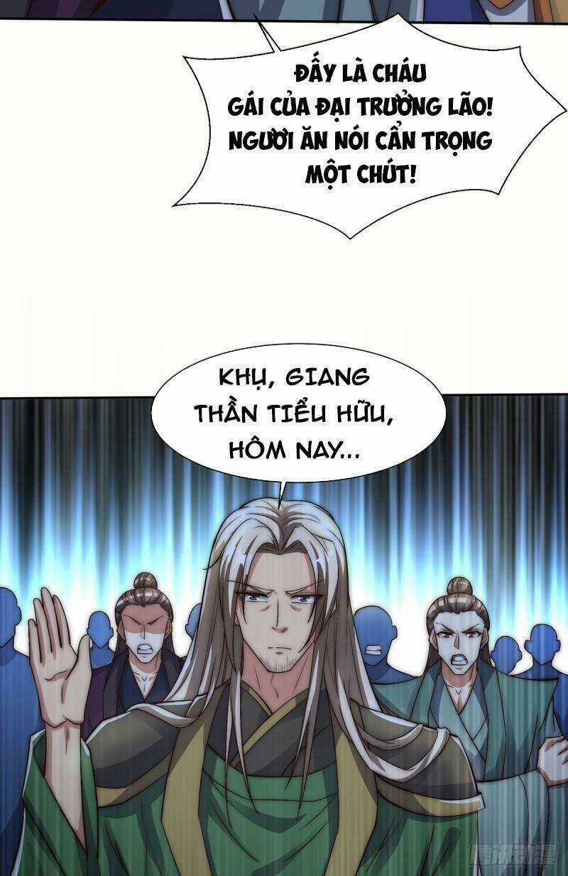 Ta Có Chín Nữ Đồ Đệ - Chapter 281 - Trang 31