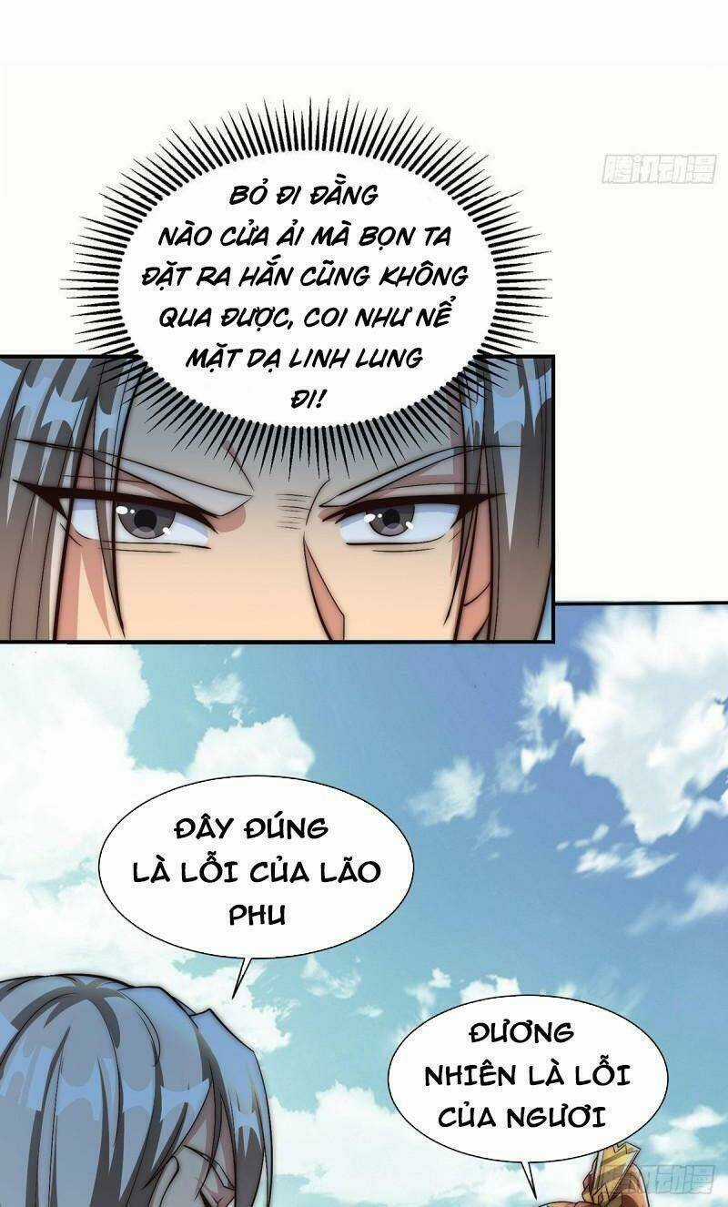 Ta Có Chín Nữ Đồ Đệ - Chapter 281 - Trang 34