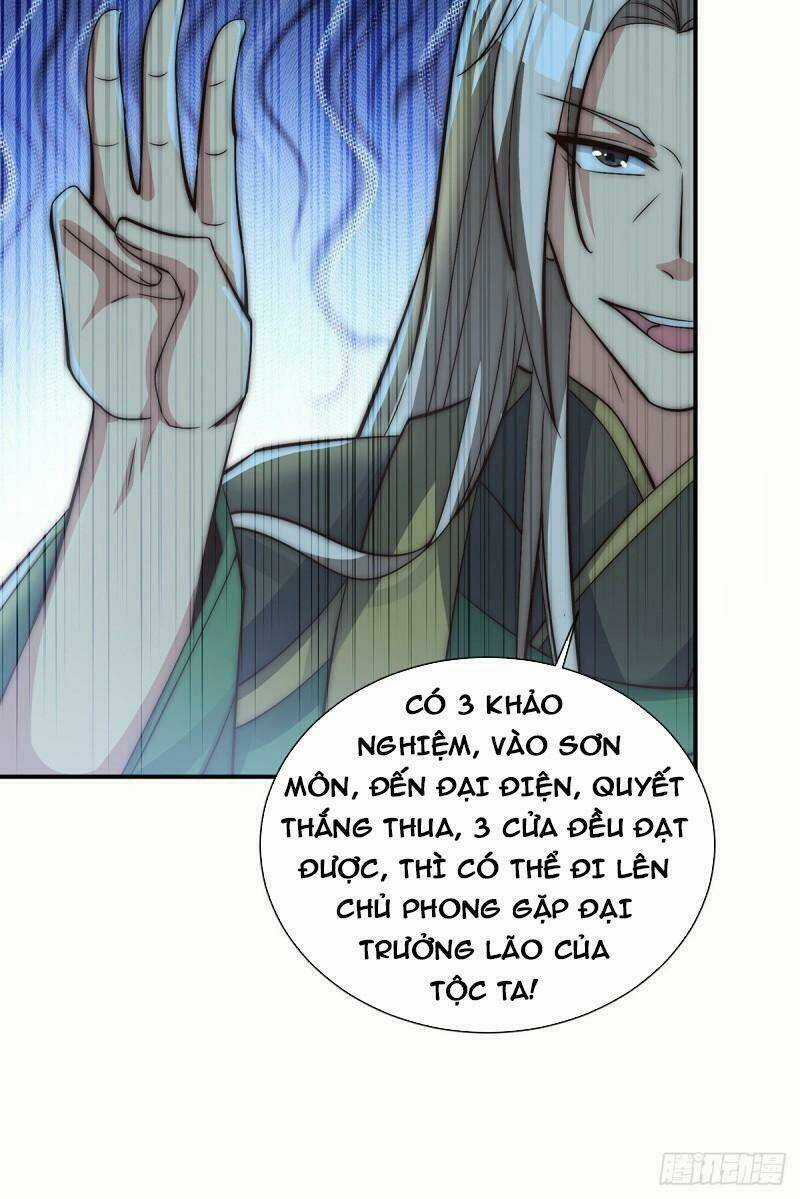 Ta Có Chín Nữ Đồ Đệ - Chapter 281 - Trang 36