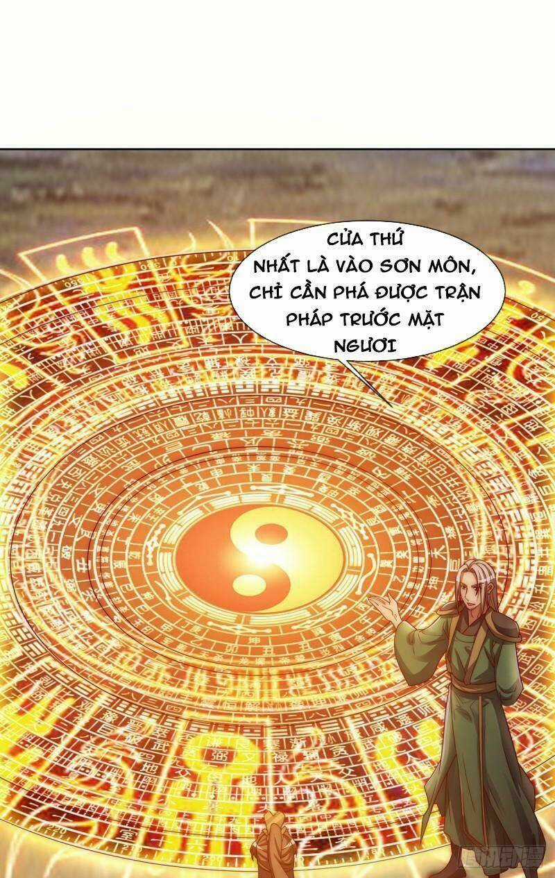 Ta Có Chín Nữ Đồ Đệ - Chapter 281 - Trang 37