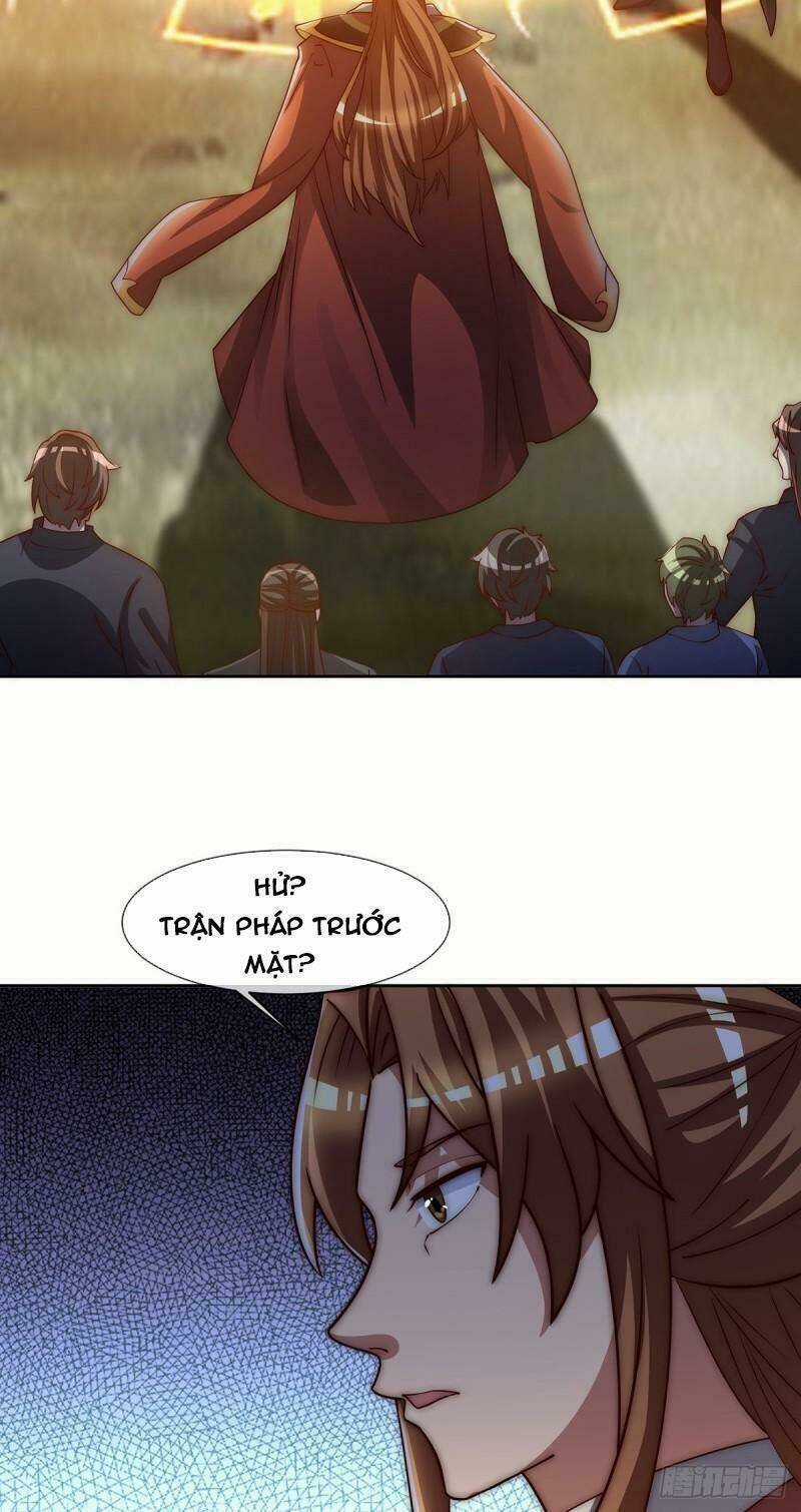 Ta Có Chín Nữ Đồ Đệ - Chapter 281 - Trang 38