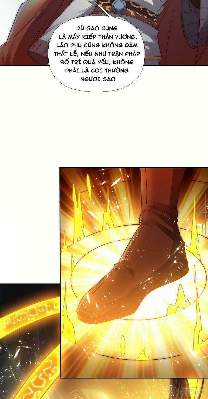 Ta Có Chín Nữ Đồ Đệ - Chapter 281 - Trang 41