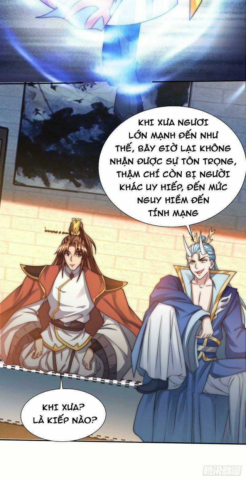 Ta Có Chín Nữ Đồ Đệ - Chapter 281 - Trang 8