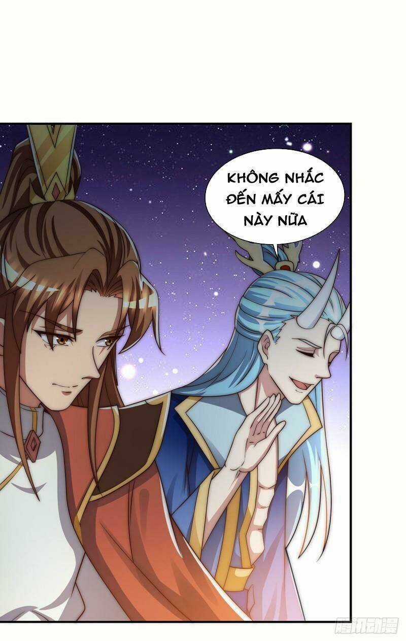 Ta Có Chín Nữ Đồ Đệ - Chapter 281 - Trang 9