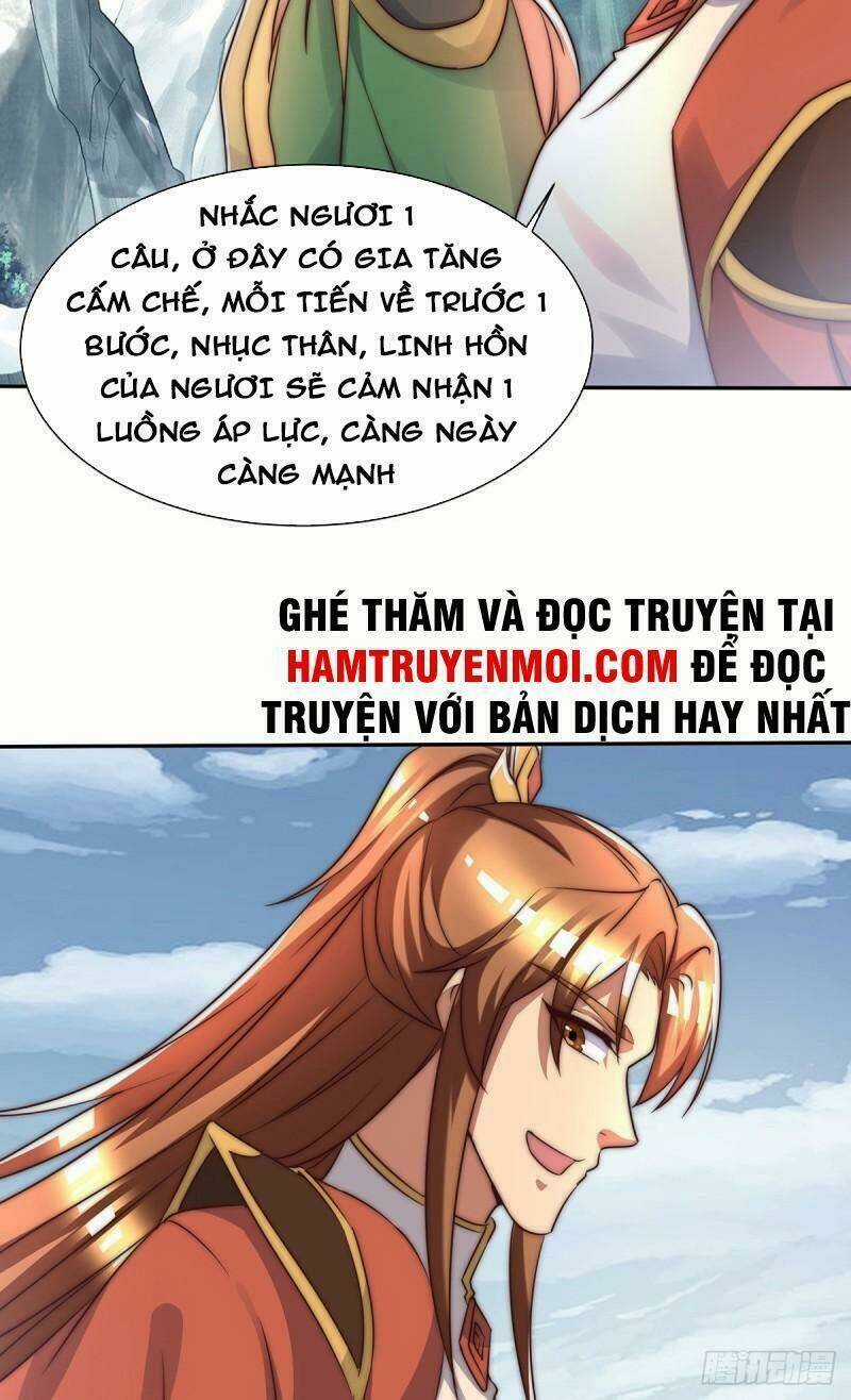 Ta Có Chín Nữ Đồ Đệ - Chapter 282 - Trang 11