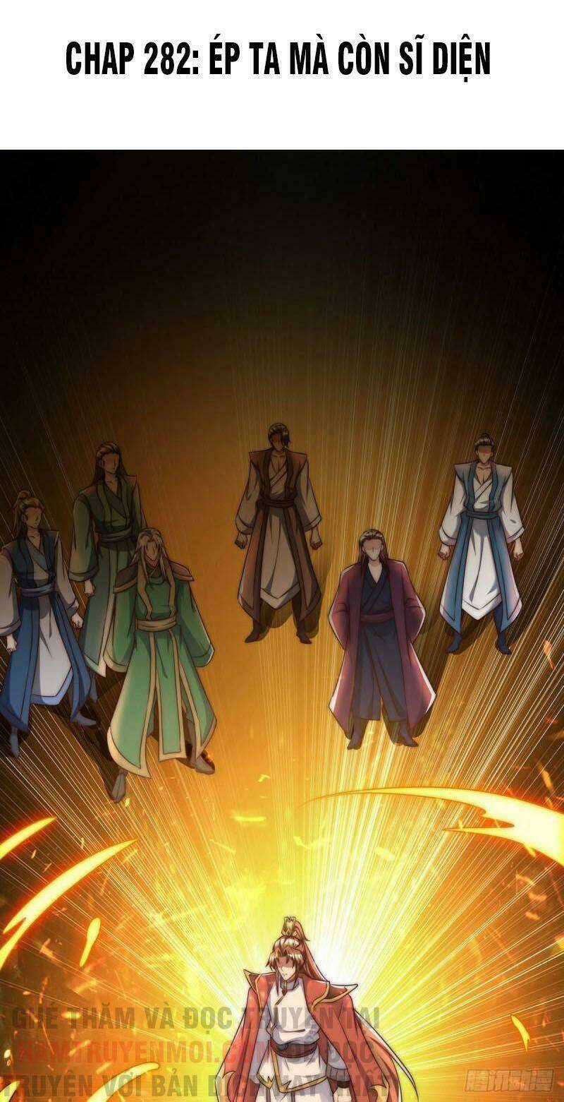 Ta Có Chín Nữ Đồ Đệ - Chapter 282 - Trang 3