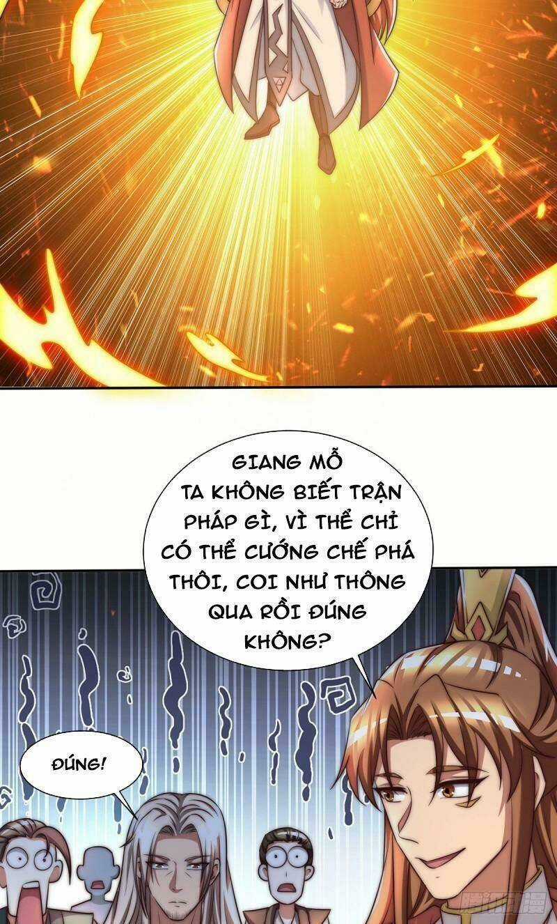 Ta Có Chín Nữ Đồ Đệ - Chapter 282 - Trang 4
