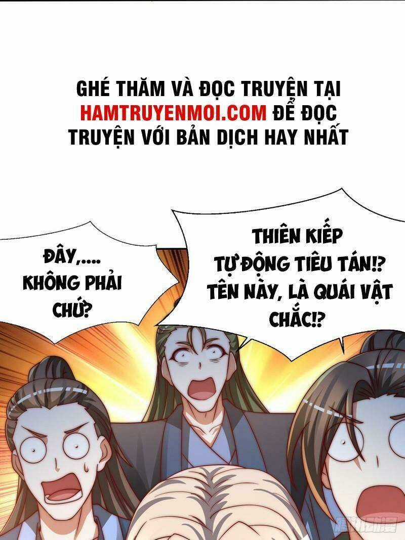 Ta Có Chín Nữ Đồ Đệ - Chapter 282 - Trang 44