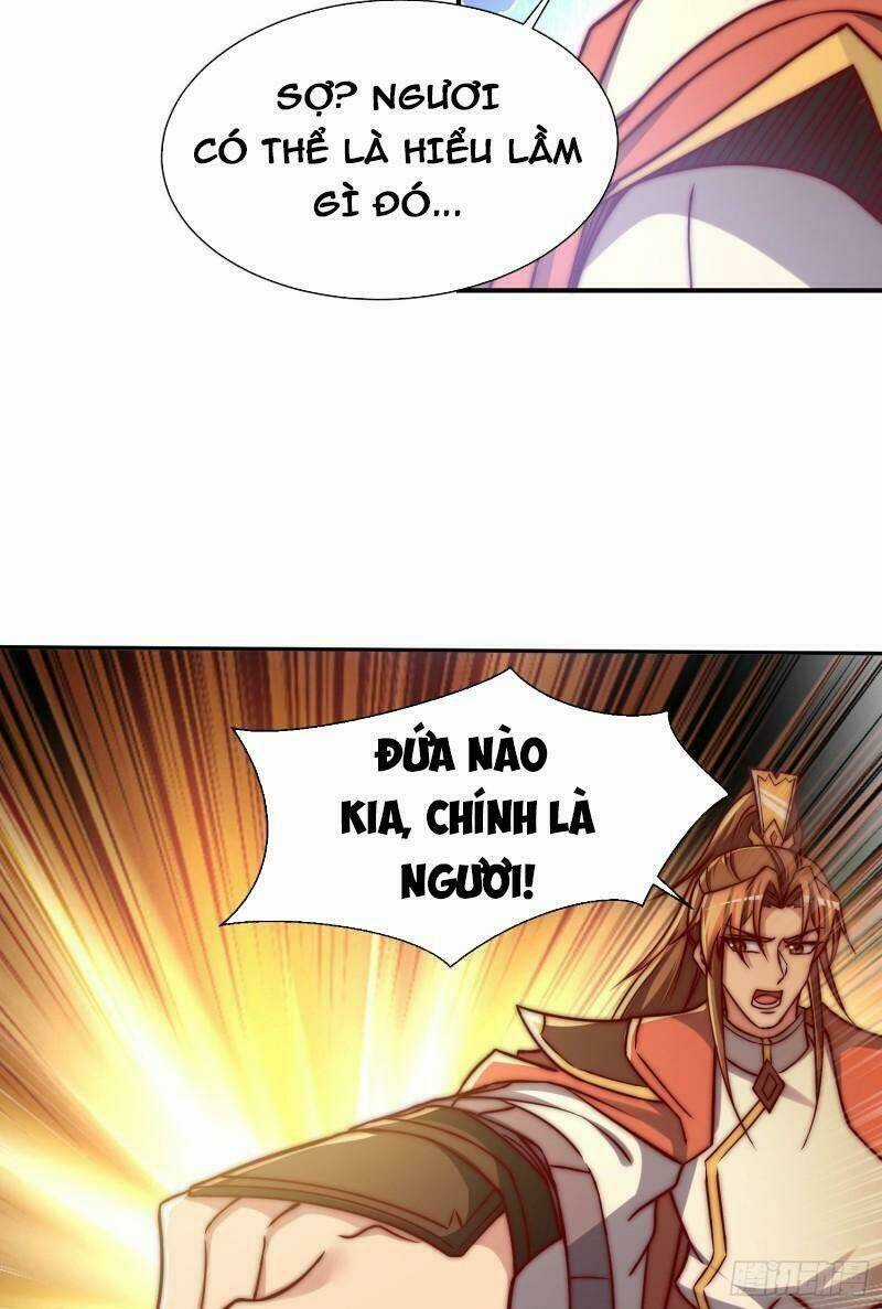 Ta Có Chín Nữ Đồ Đệ - Chapter 282 - Trang 61