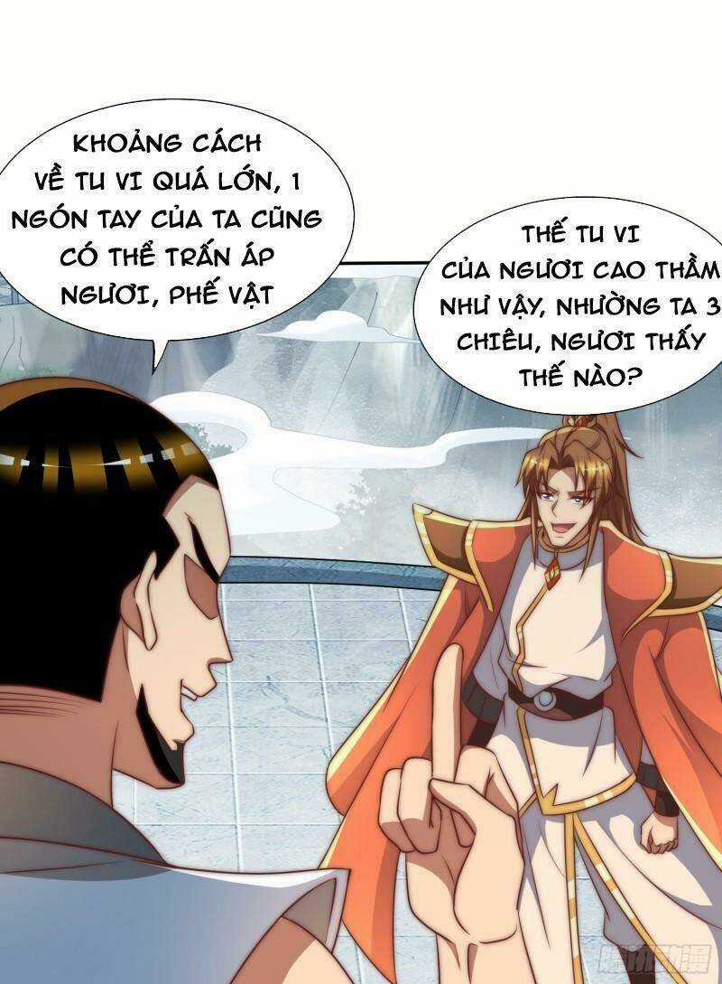 Ta Có Chín Nữ Đồ Đệ - Chapter 282 - Trang 73