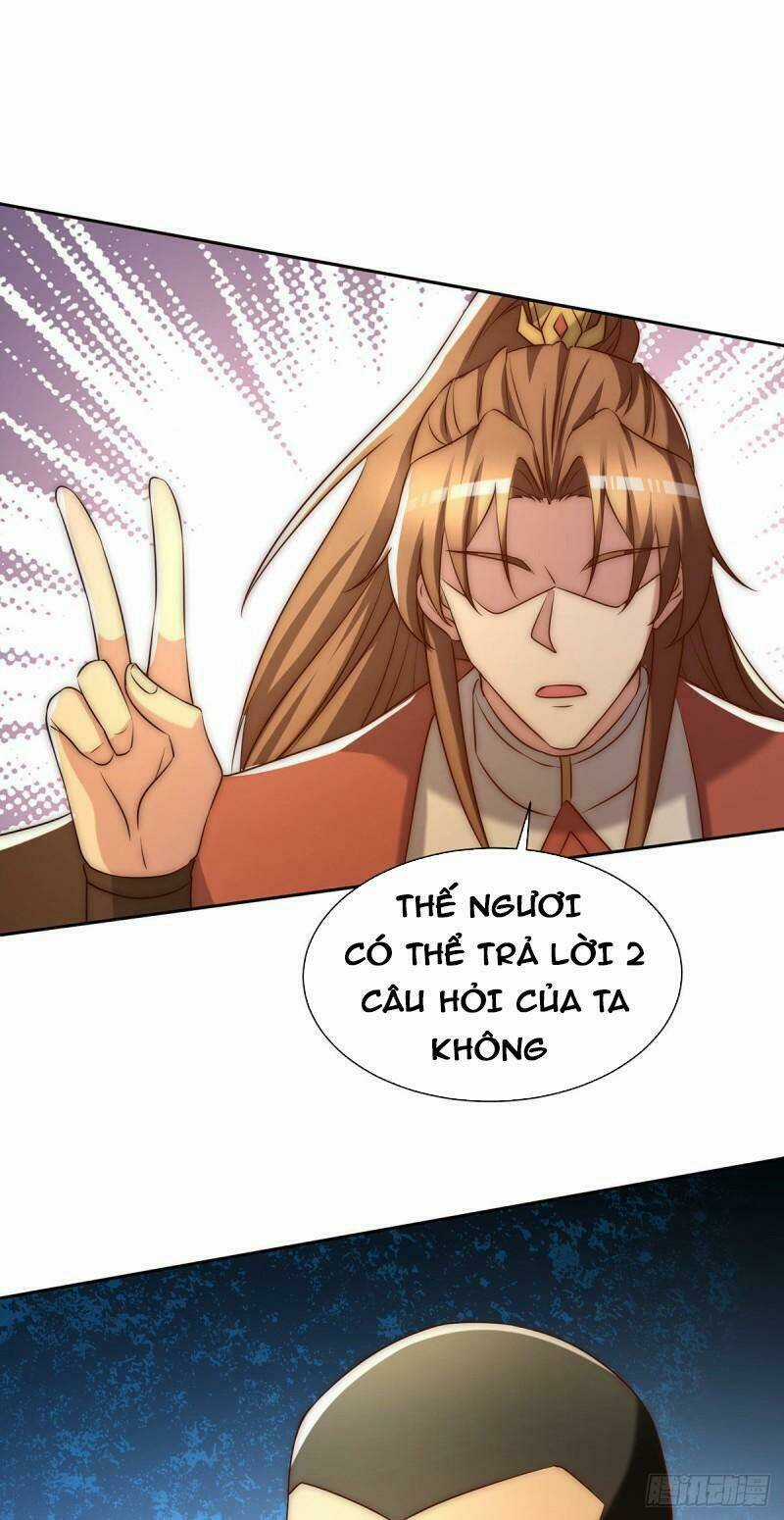 Ta Có Chín Nữ Đồ Đệ - Chapter 283 - Trang 29