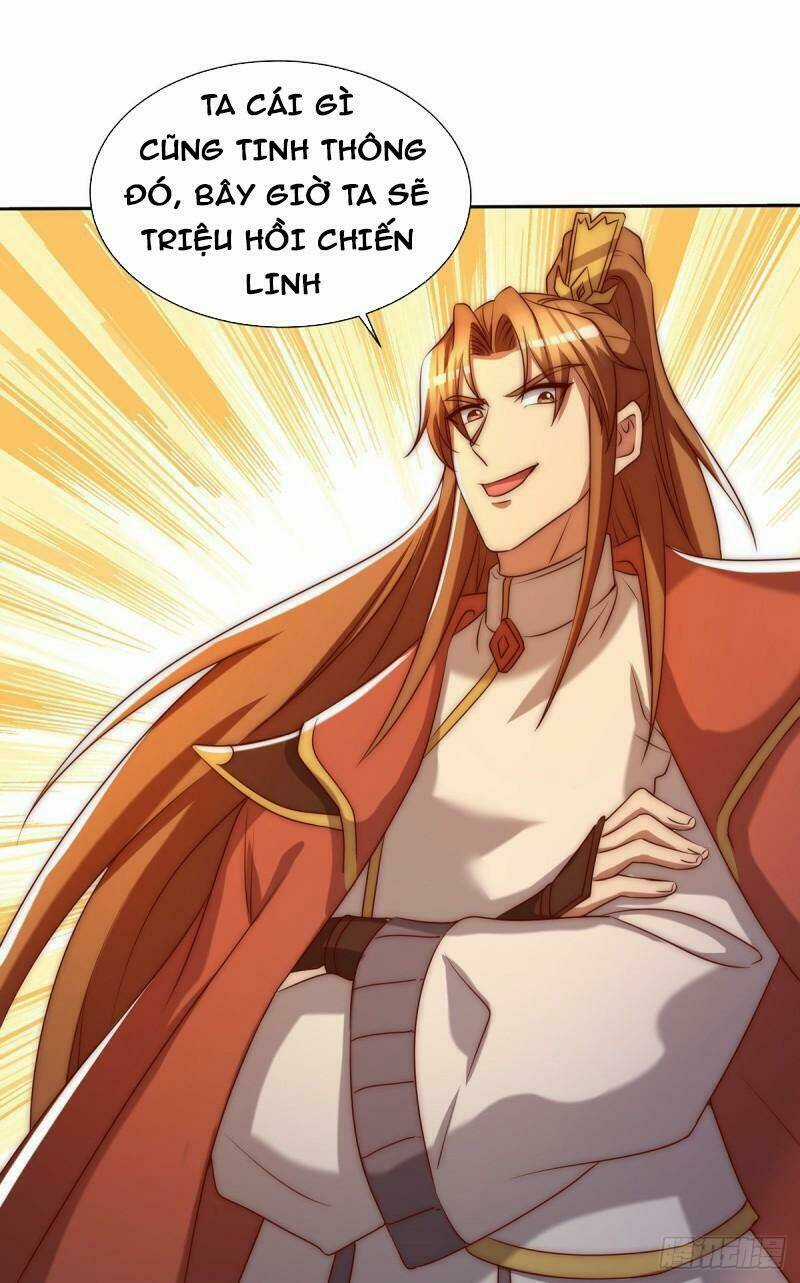 Ta Có Chín Nữ Đồ Đệ - Chapter 283 - Trang 36