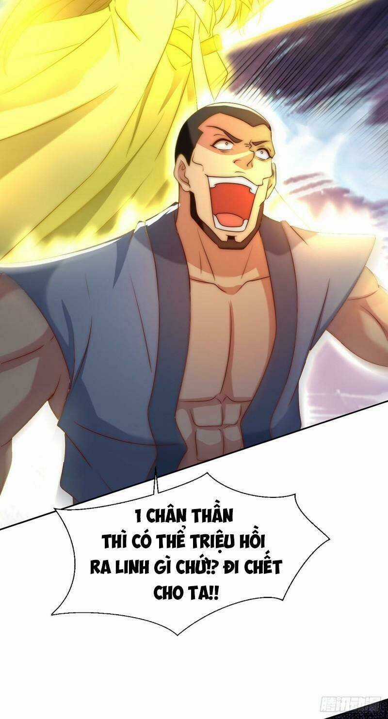 Ta Có Chín Nữ Đồ Đệ - Chapter 283 - Trang 38