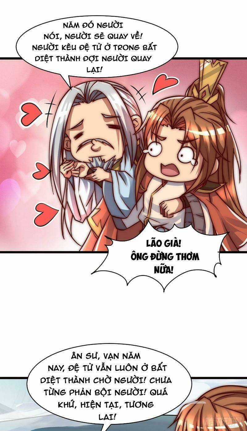 Ta Có Chín Nữ Đồ Đệ - Chapter 284 - Trang 23