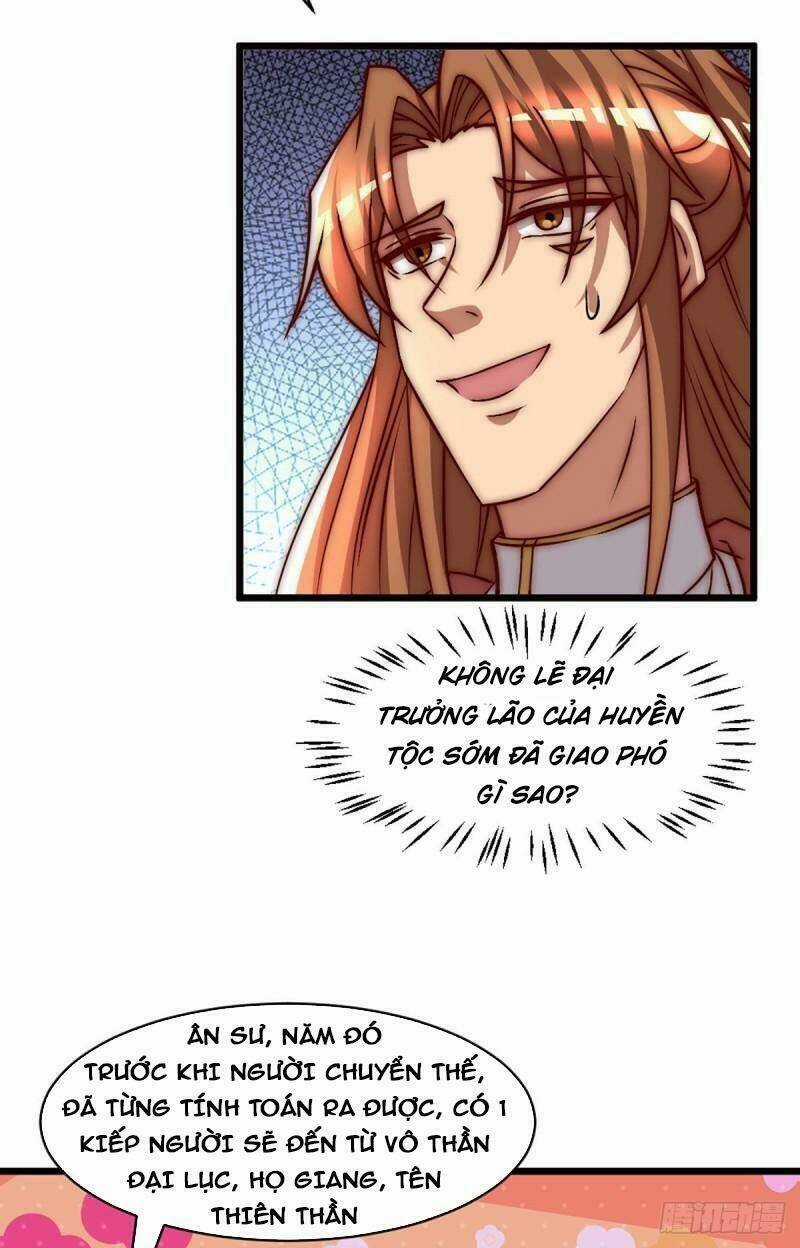 Ta Có Chín Nữ Đồ Đệ - Chapter 284 - Trang 27