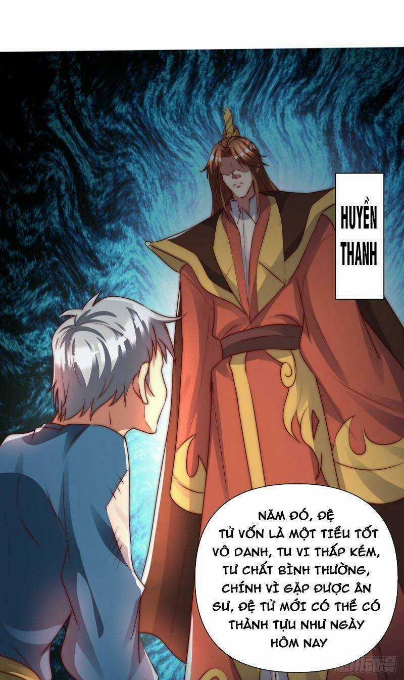 Ta Có Chín Nữ Đồ Đệ - Chapter 284 - Trang 32
