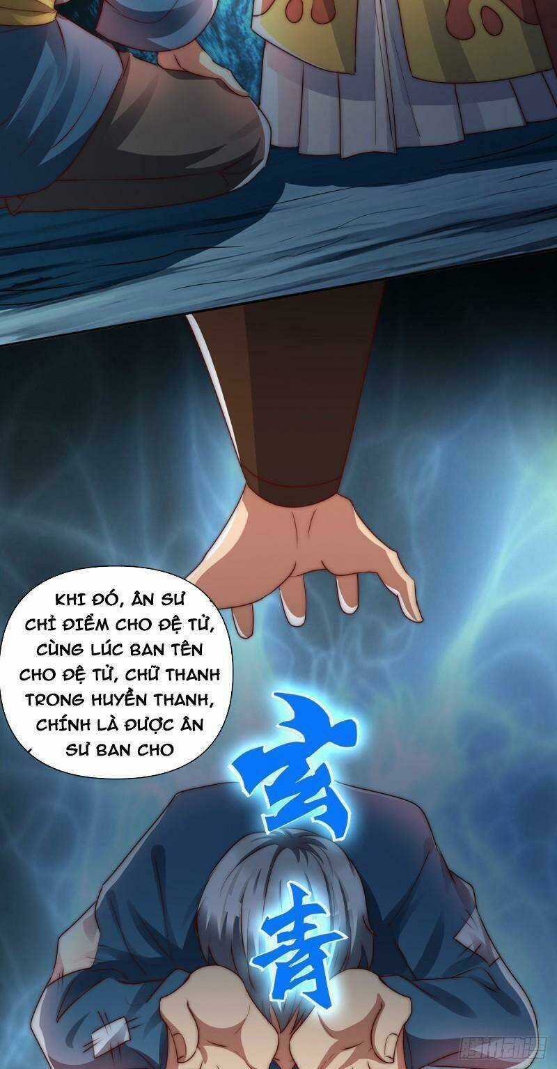 Ta Có Chín Nữ Đồ Đệ - Chapter 284 - Trang 33