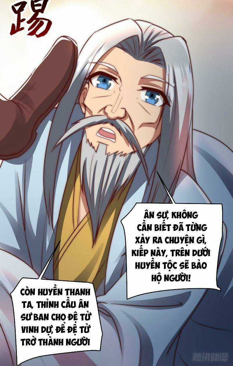 Ta Có Chín Nữ Đồ Đệ - Chapter 284 - Trang 37