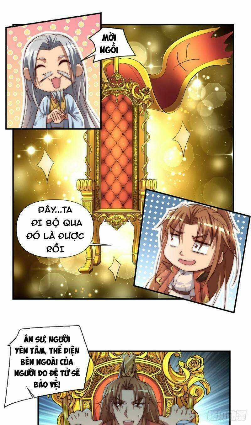 Ta Có Chín Nữ Đồ Đệ - Chapter 284 - Trang 42