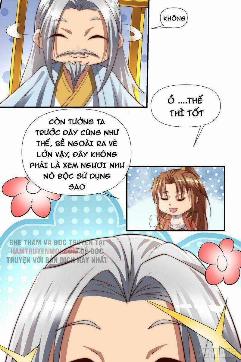 Ta Có Chín Nữ Đồ Đệ - Chapter 284 - Trang 46