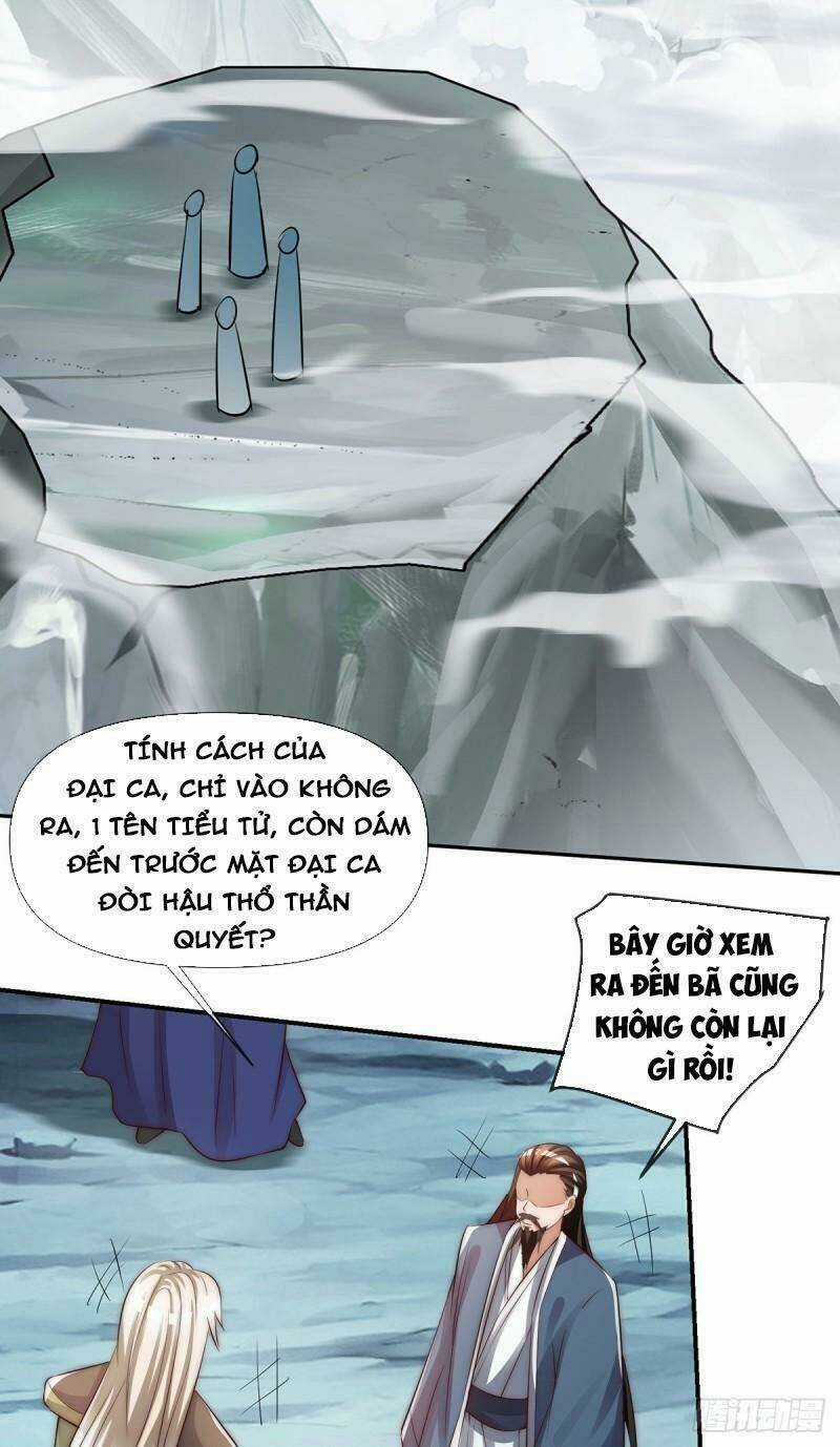 Ta Có Chín Nữ Đồ Đệ - Chapter 284 - Trang 49