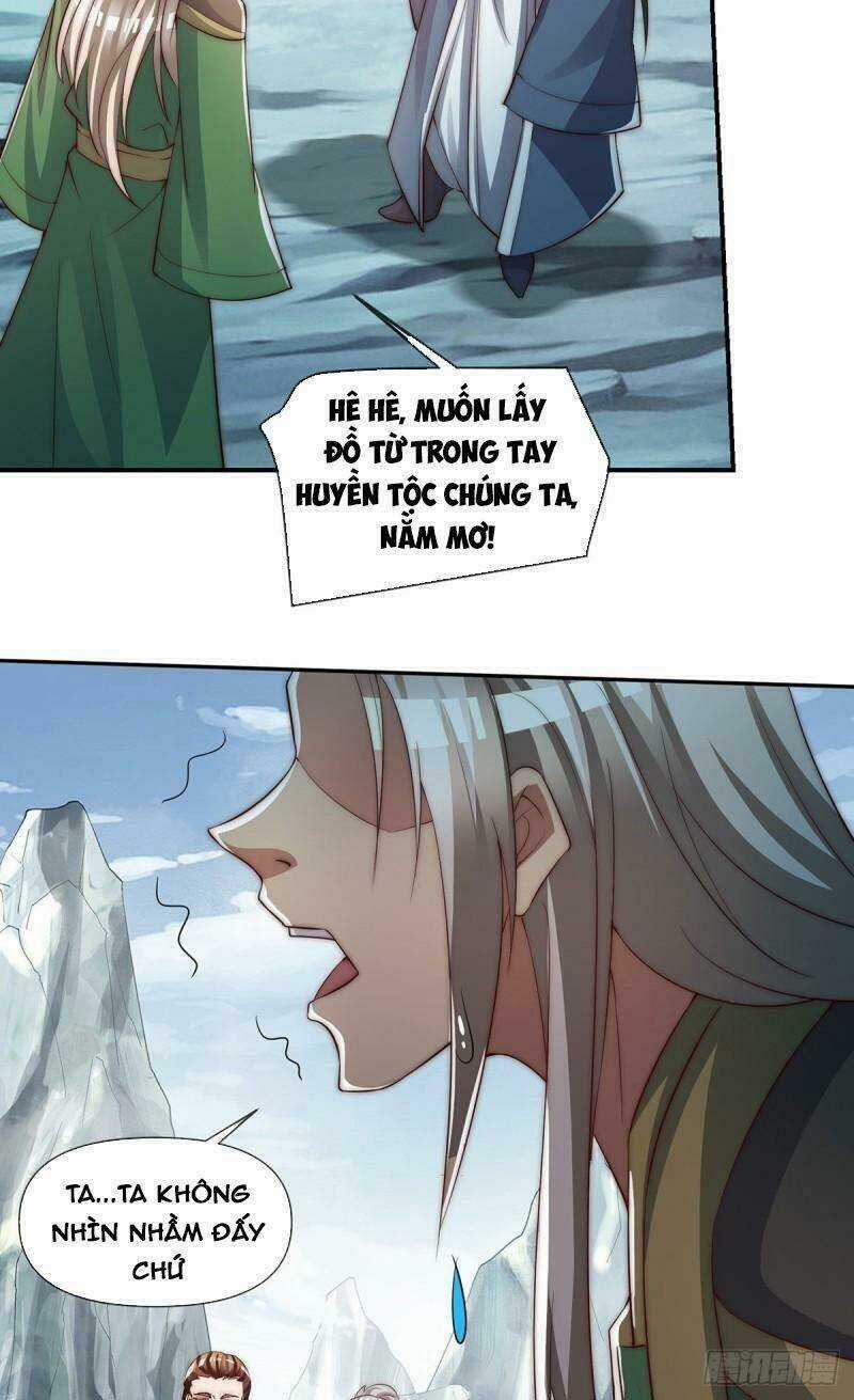 Ta Có Chín Nữ Đồ Đệ - Chapter 284 - Trang 50