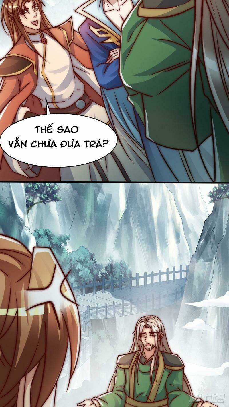 Ta Có Chín Nữ Đồ Đệ - Chapter 284 - Trang 6