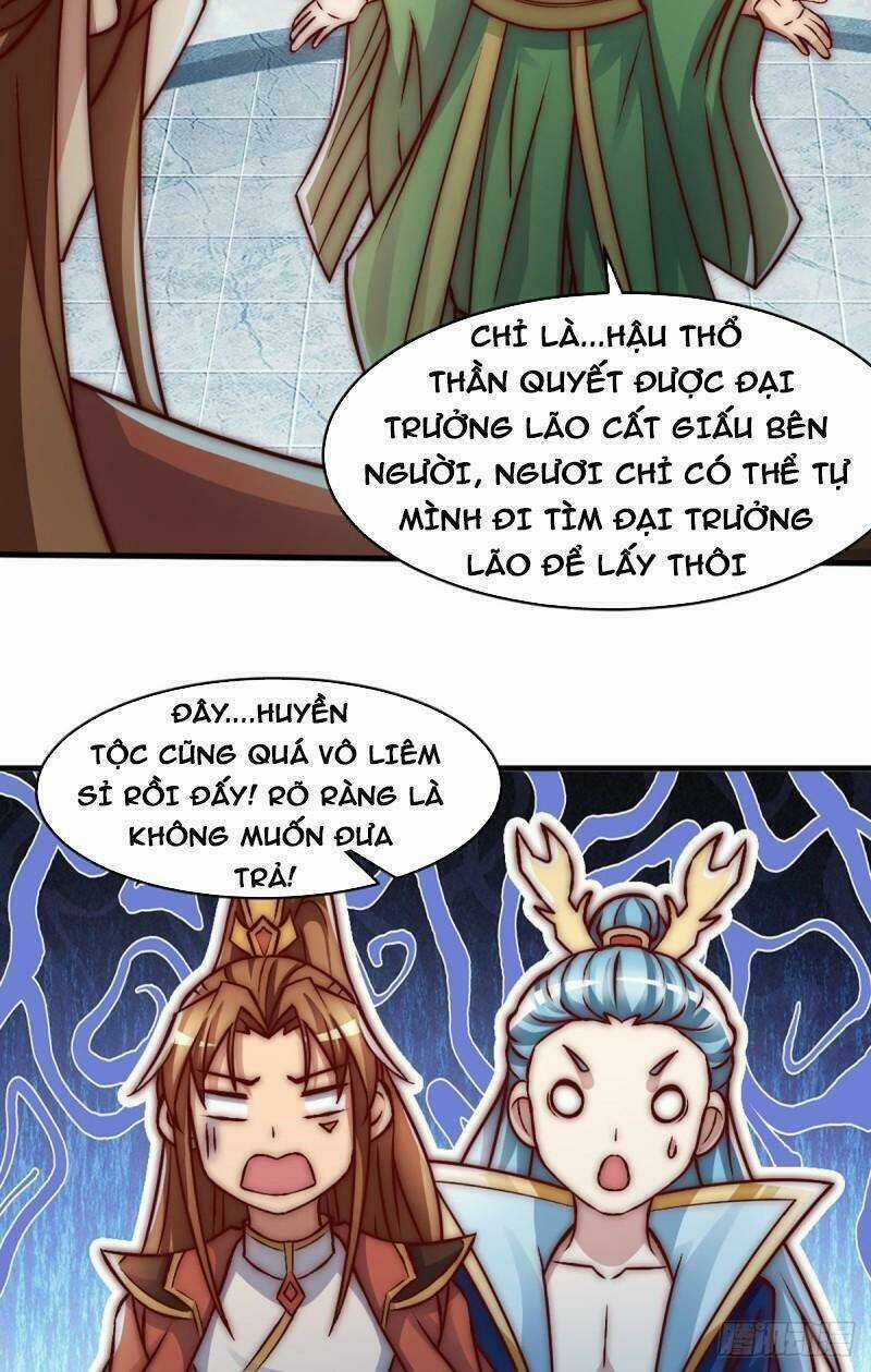 Ta Có Chín Nữ Đồ Đệ - Chapter 284 - Trang 7
