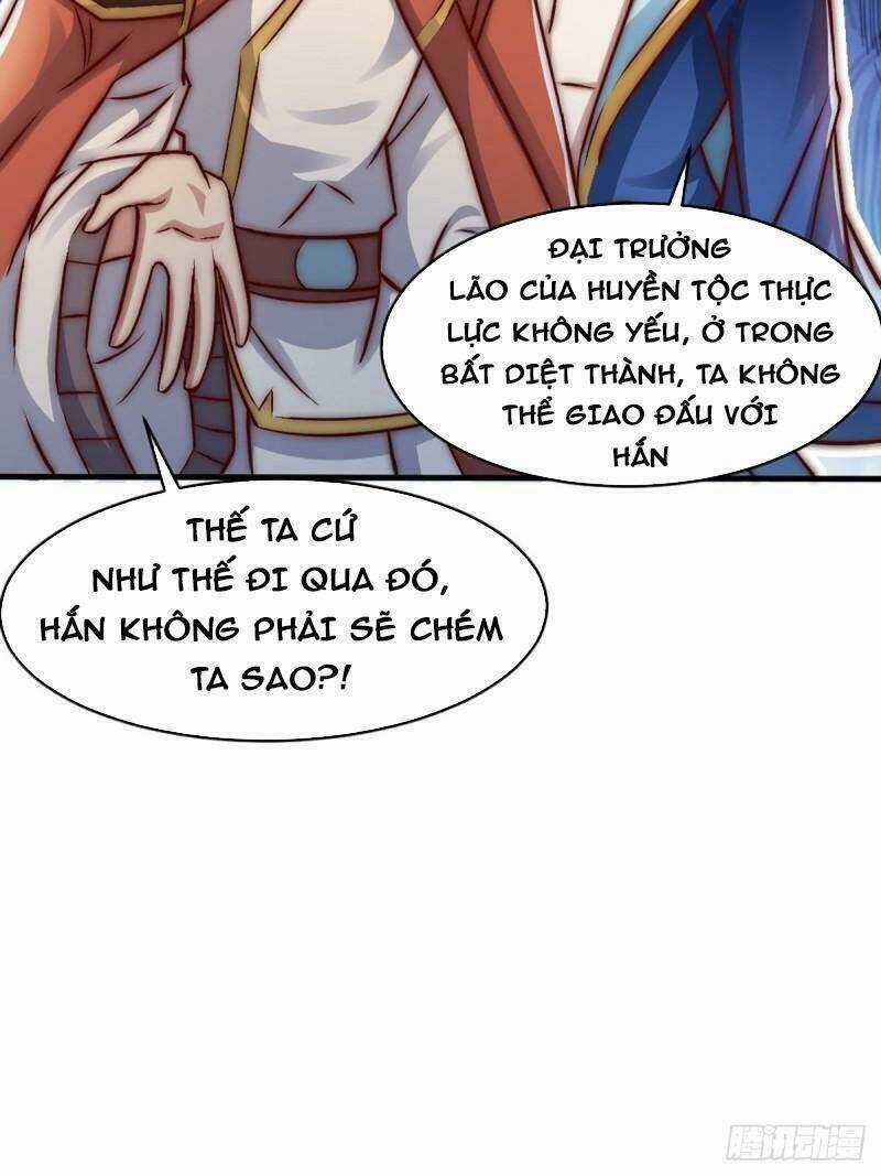 Ta Có Chín Nữ Đồ Đệ - Chapter 284 - Trang 9